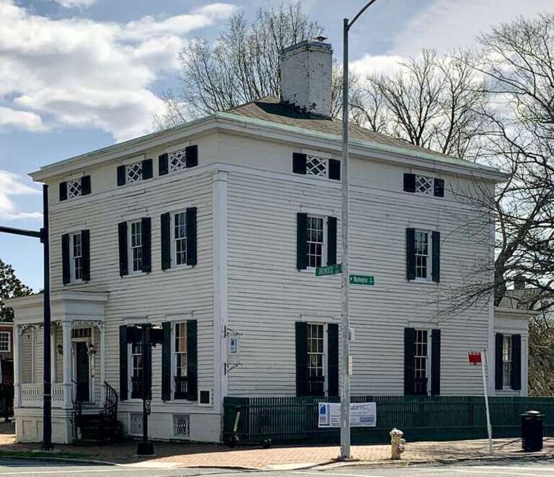 Lee–Fendall House in Alexandria, Virginia
