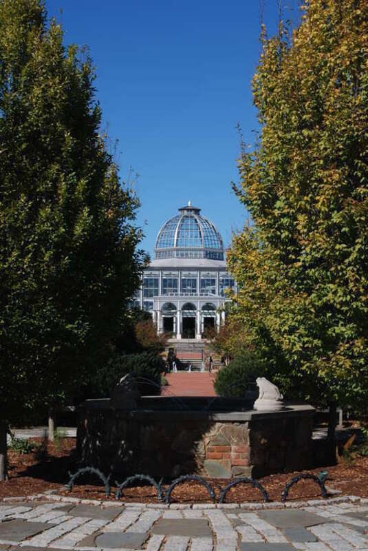Lewis Ginter Botanical Garden, Henrico, VA