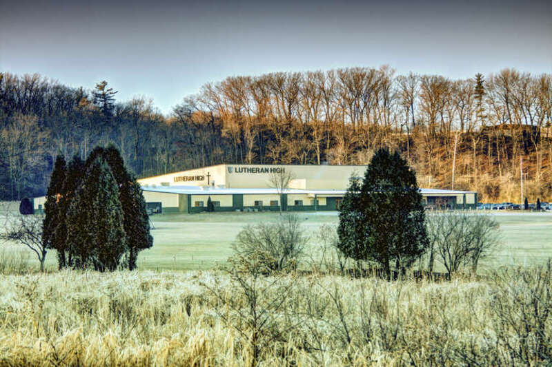 LHS in Sheboygan, Wisconsin USA January 10th, 2012