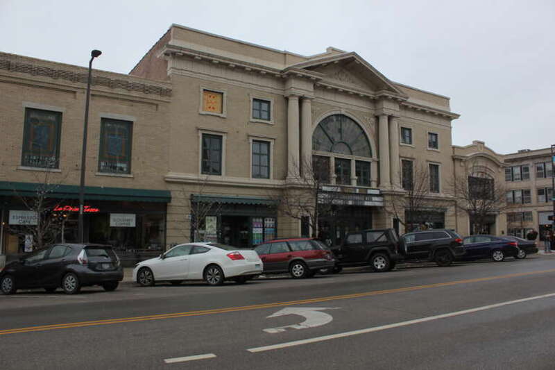 Liberty Hall, Lawrence, Kansas