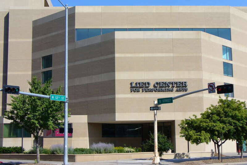 Lied Center