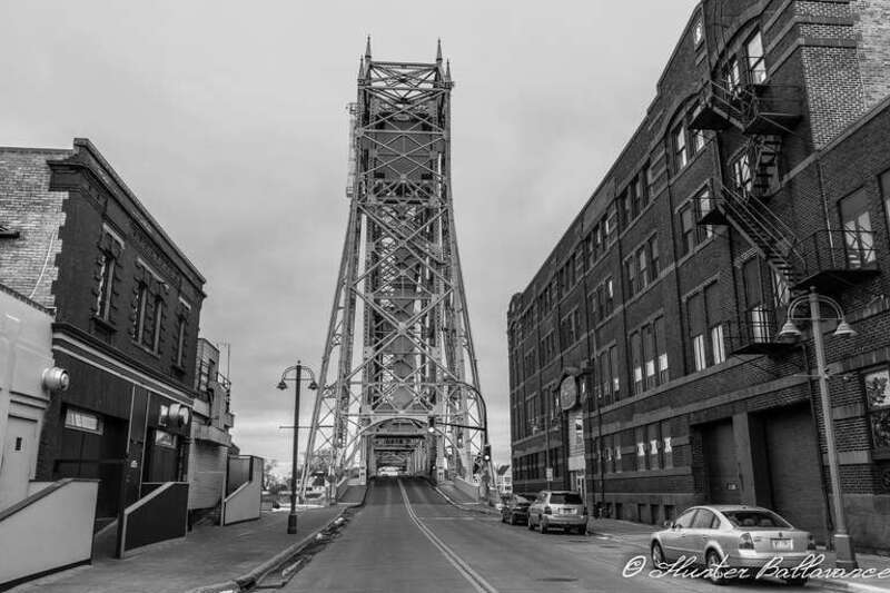 500px provided description: Lift Bridge [#street art ,#minnesota ,#street photography ,#duluth ,#lake superior ,#lift bride]