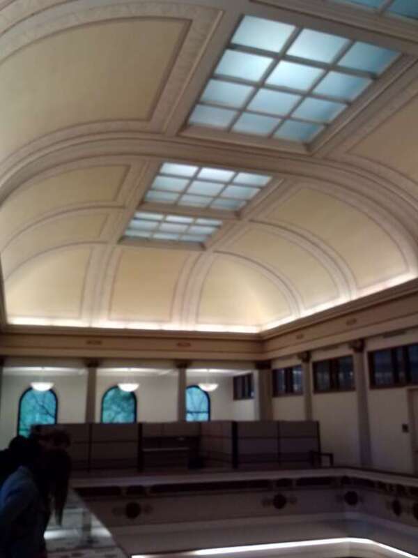 Lincoln Park Zoo Administrative Building