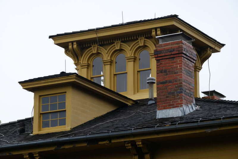 Living History Farms open-air museum, Urbandale, Iowa, US.