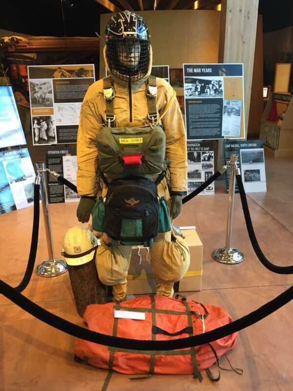 In partnership with local museum Turtle Bay, the National Smokejumper Association presents this exhibition about the fascinating history of the United States Forest Service Smokejumper program. Students will learn what it takes to be a Smokejumper,