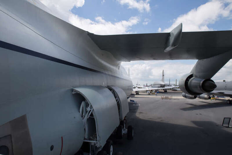 Lockheed C-5A Galaxy