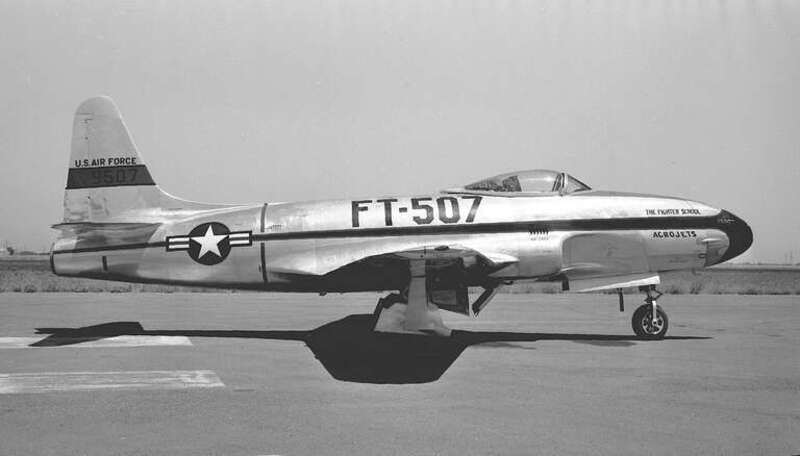 Stockton, California, 1949.