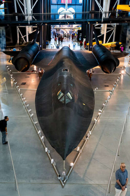 Steven F. Udvar-Hazy Center