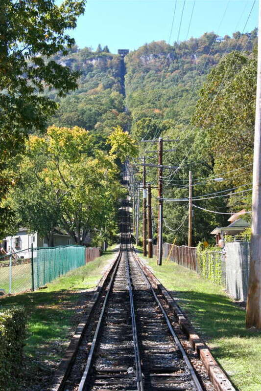 Lookout Mountain Incline Railway