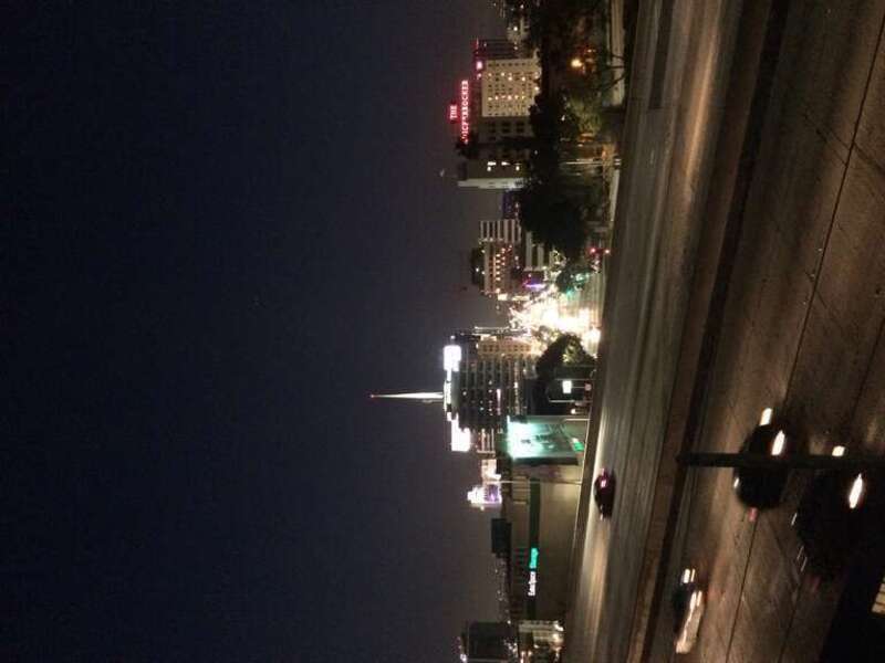 California, USA - April 2016

Los Angeles