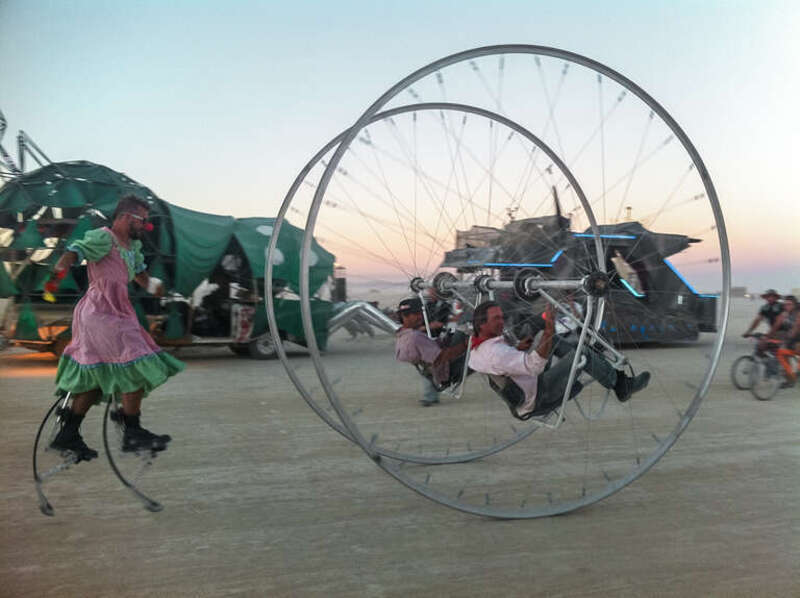 Would love to ride one.