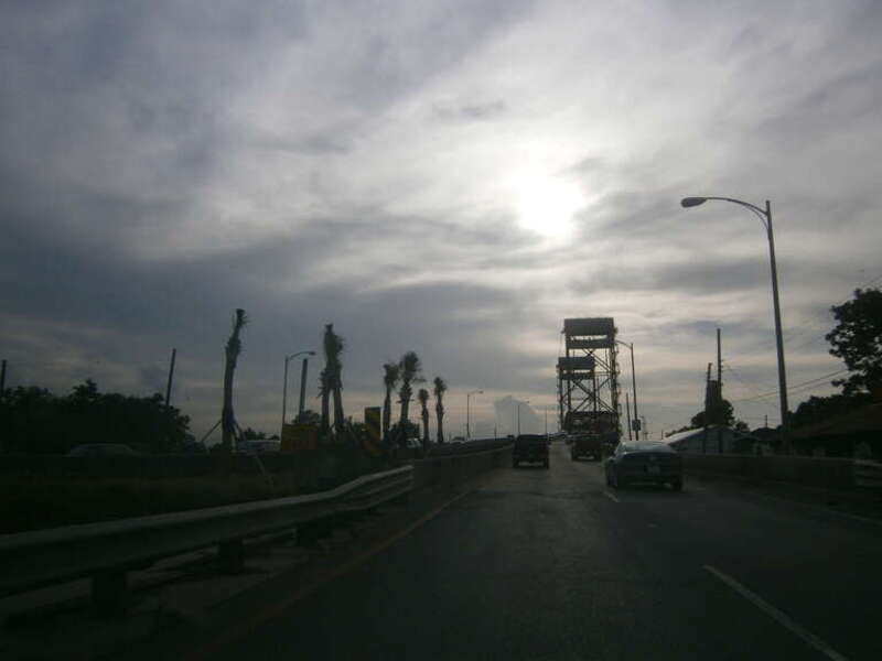Lower Ninth Ward, New Orleans, LA, USA