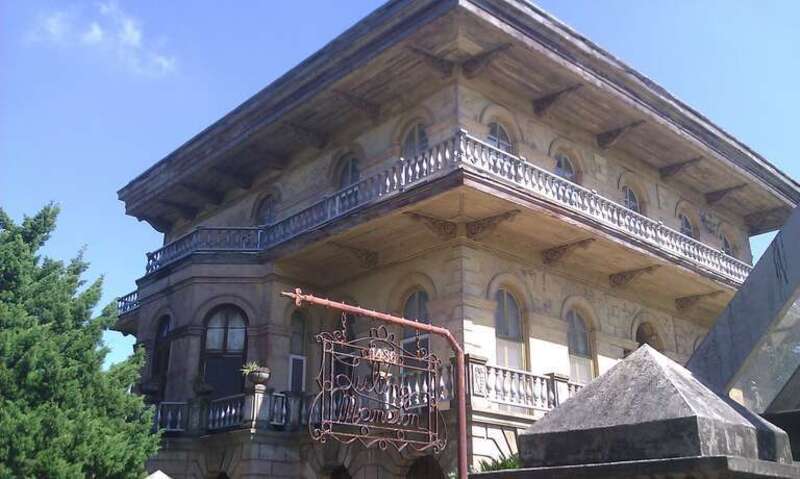 Luling Mansion, New Orleans, Louisiana, U.S.A.