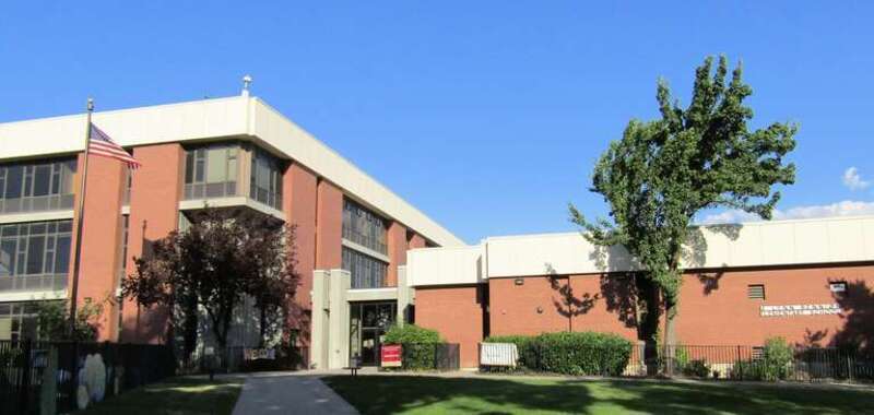 M. Lynn Bennion Elementary School in Salt Lake City, Utah.