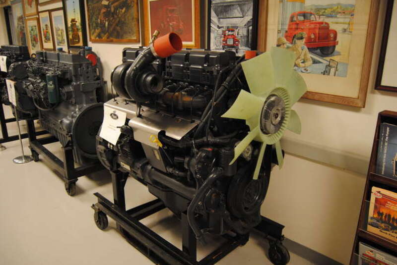 Mack Truck Historical Museum,
Allentown, Pennsylvania

www.macktrucks.com/default.aspx?pageid=40