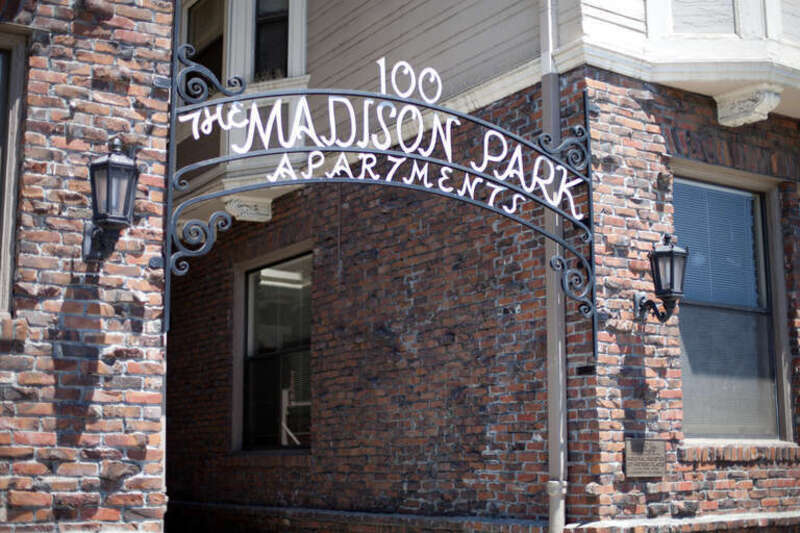 Madison Park Apartments