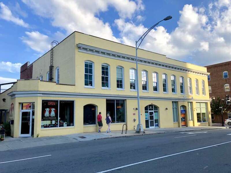 Magnum Street, Durham, NC