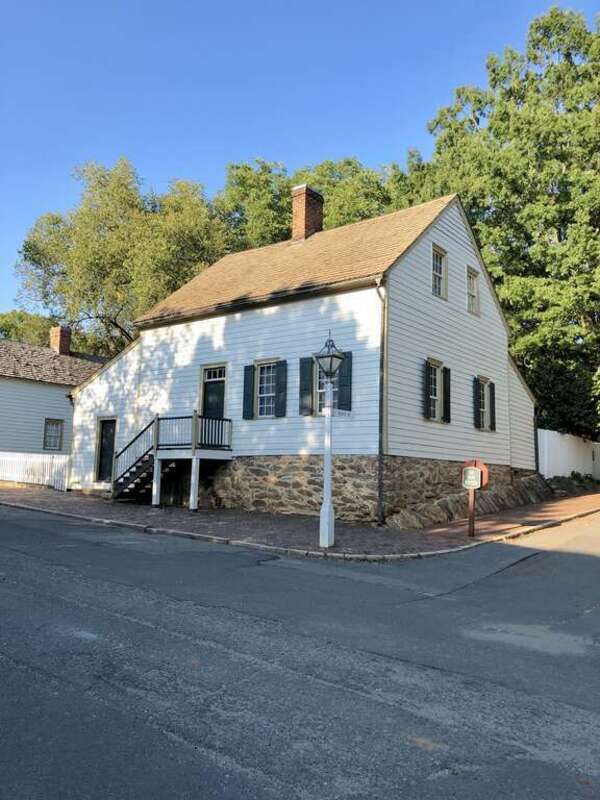 Main Street, Old Salem, Winston-Salem, NC