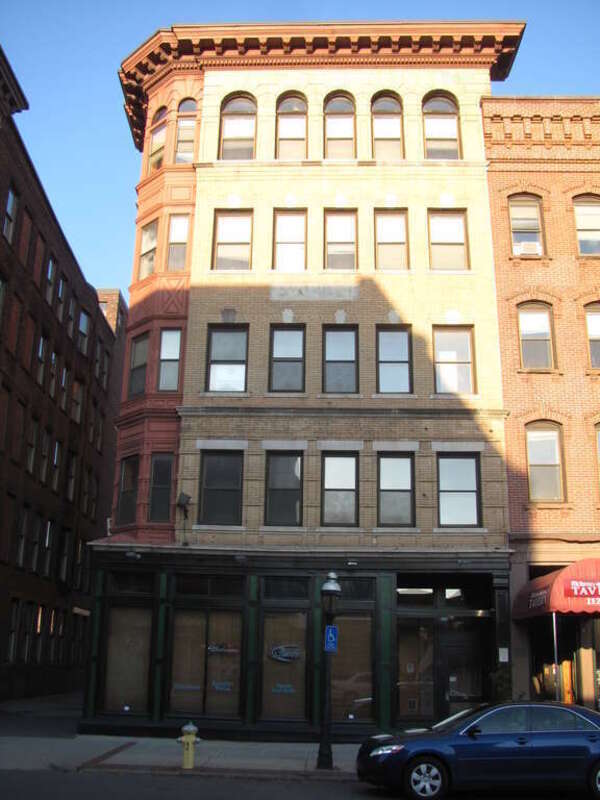 McKinney Building, Springfield Massachusetts