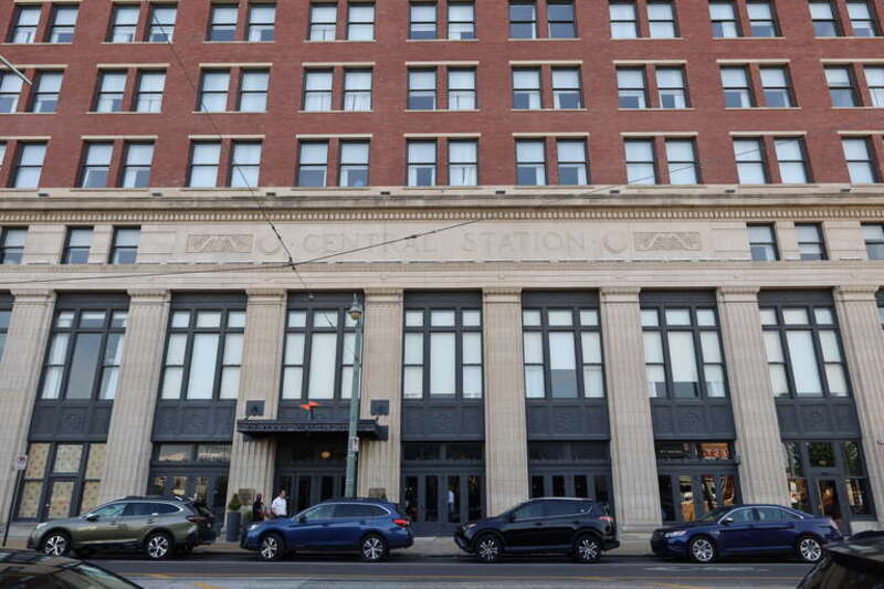 Memphis Central Station in 2022