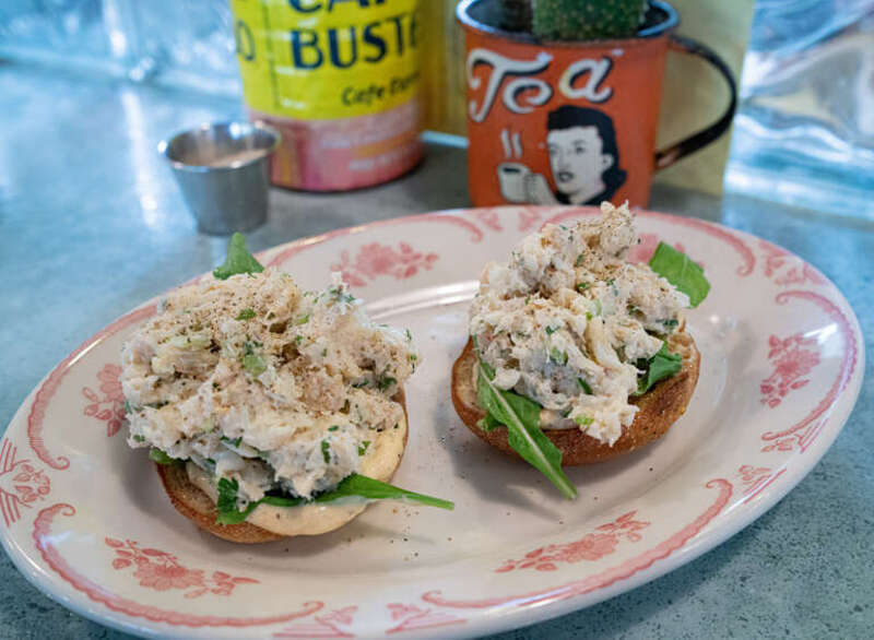 Food at Milktooth in Indianapolis