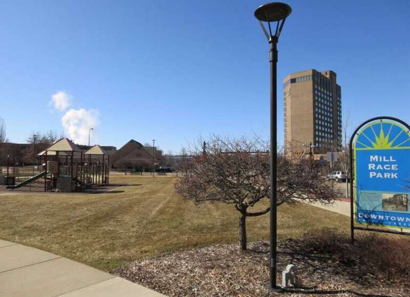 Mill Race Park &amp;amp; Playground