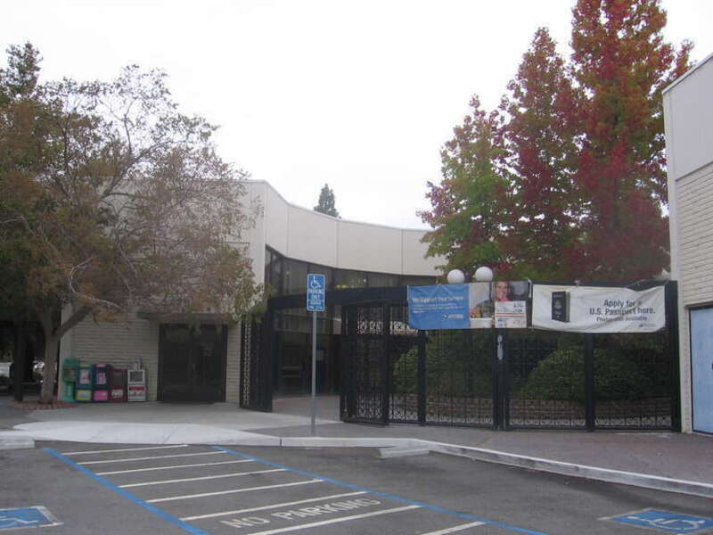 The US Postal Service office at 450 South Abel Street
Milpitas, CA 95035, USA.