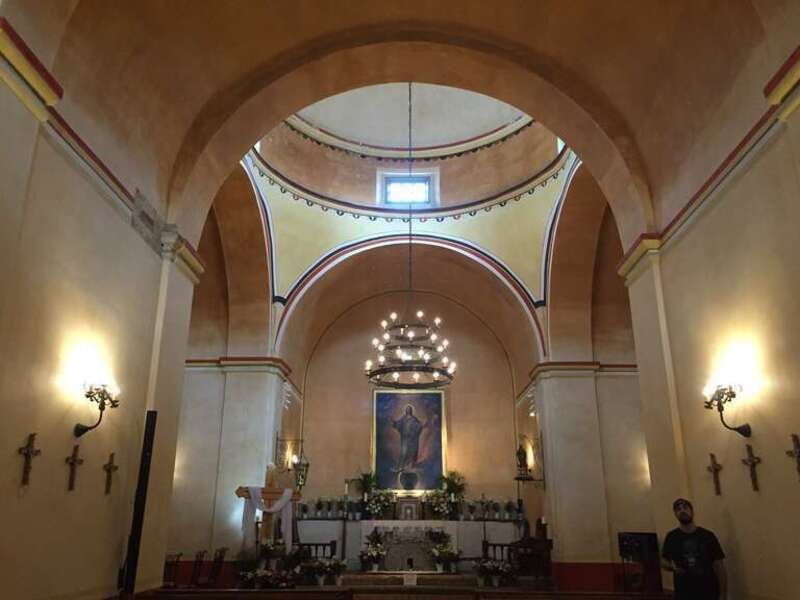 This is an image of a place or building that is listed on the National Register of Historic Places in the United States of America. Its reference number is 70000740.