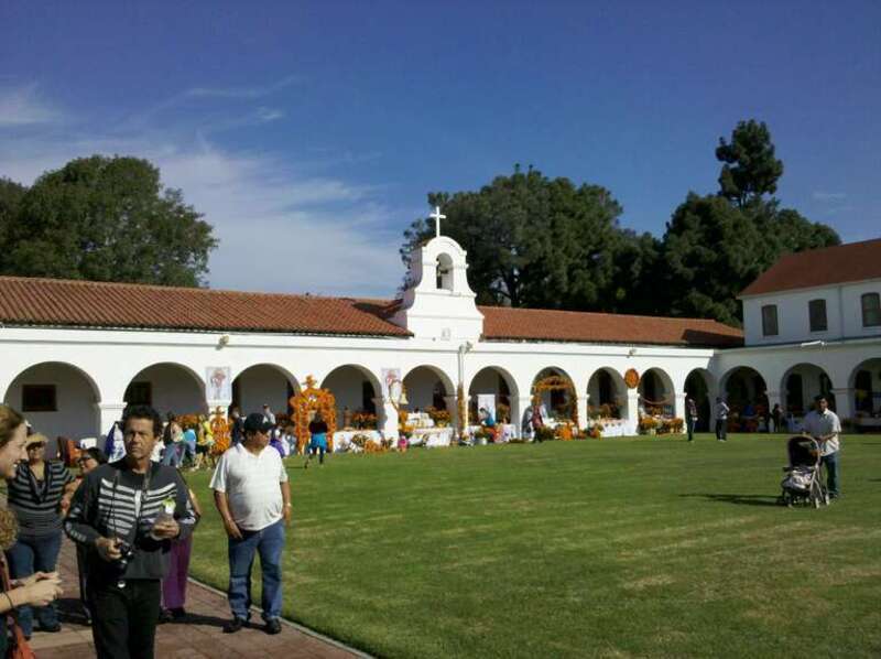 Mission San Luis Rey