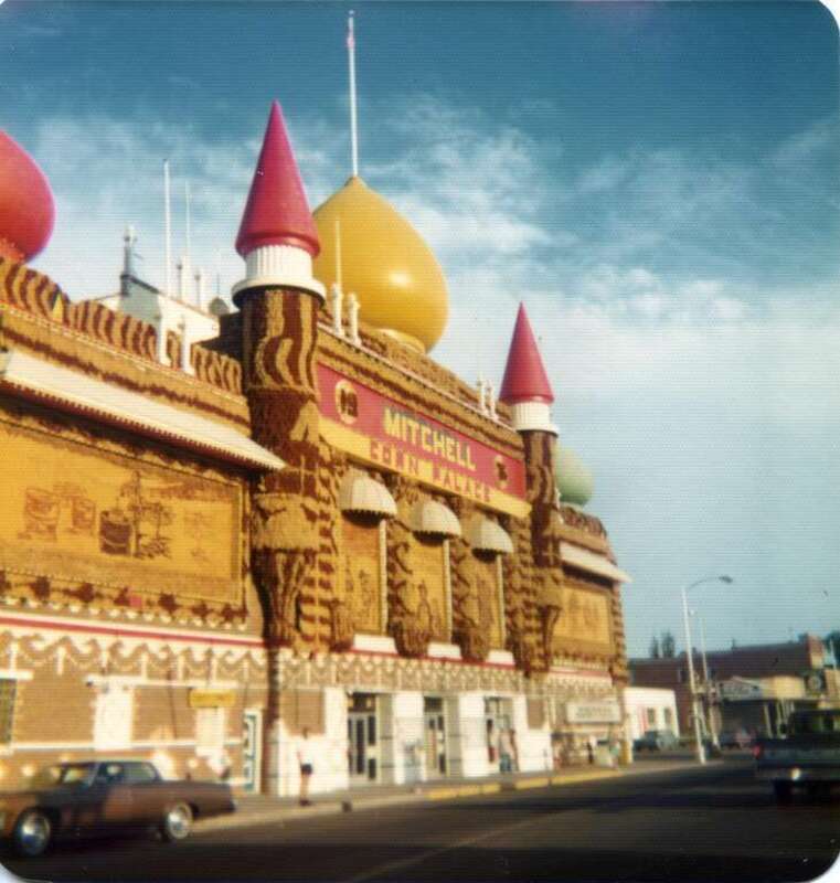 Mitchell Corn Palace, Mitchell, South Dakota.