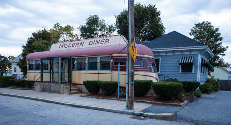 Modern Diner