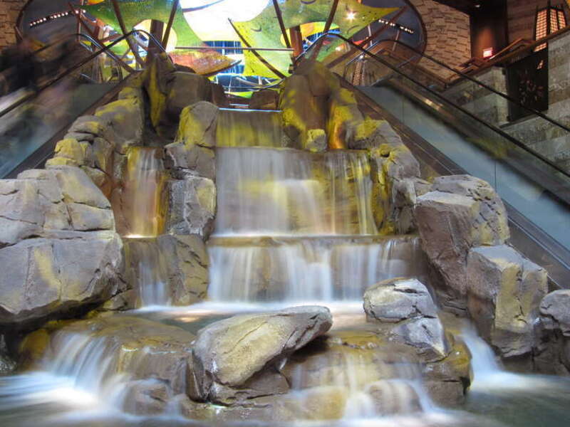 mohegan sun