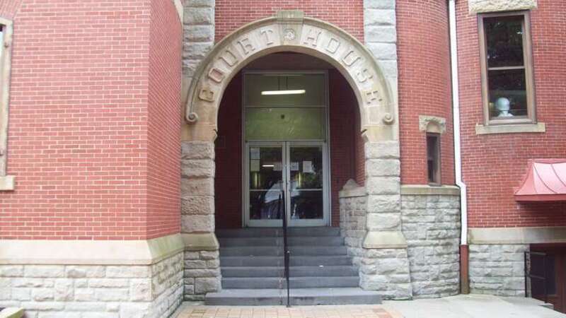 Monongalia County Courthouse