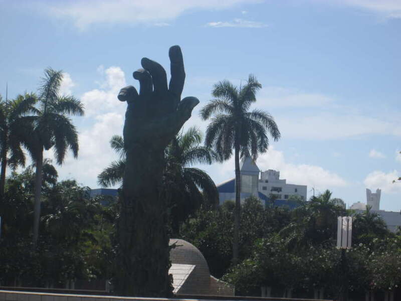 Monumento al Holocausto Miami Beach