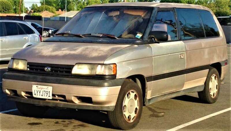 MPV (multi-purpose Vehicle)