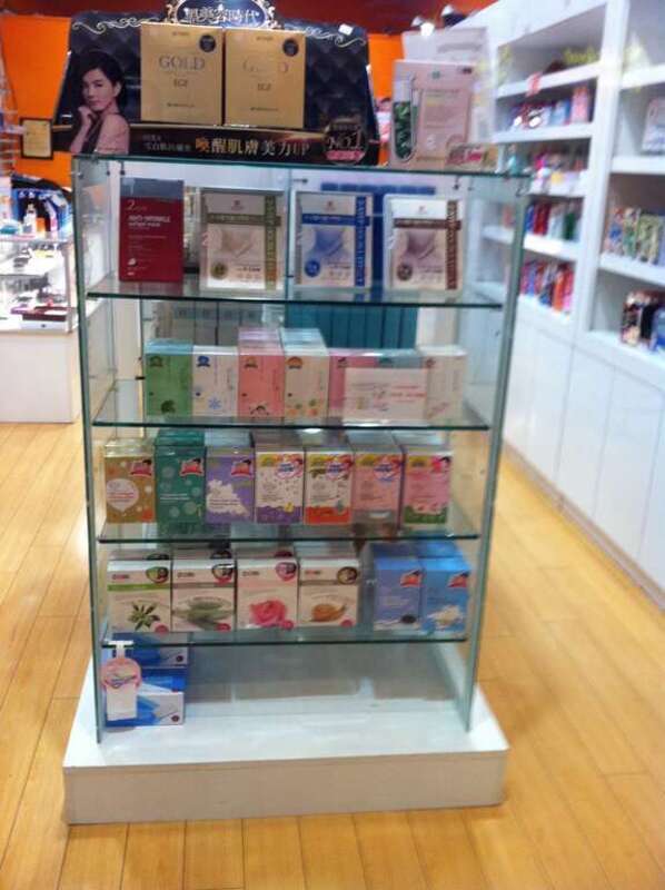 My Beauty Diary masks are available in the Beauty Store in Rowland Heights, CA.
