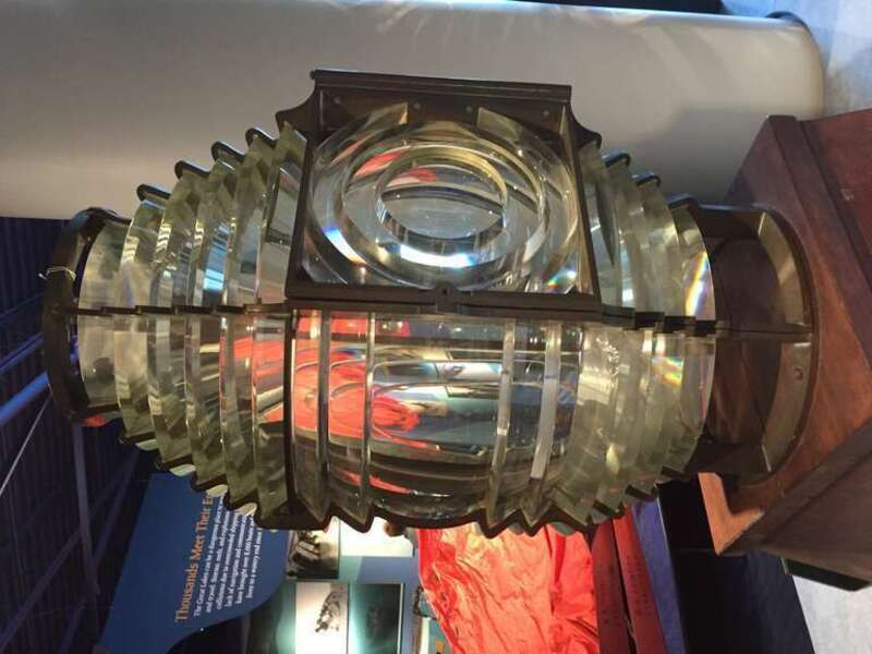 We toured the SS Col. JM Schoonmaker at the National Museum of the Great Lakes on the weekend of the fourth. Well worth a look.