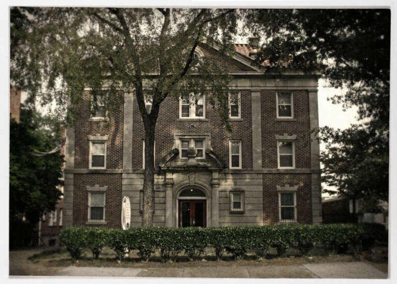 National Register of Historic Places, 705 Piedmont Ave. Atlanta, GA. Photo taken September 25, 2012.