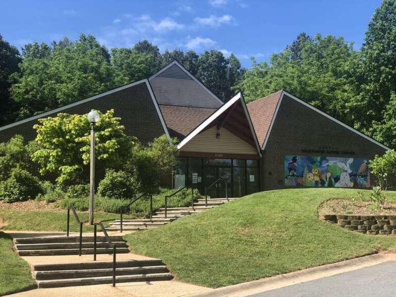 Meadowside Nature Center, Rockville, Maryland