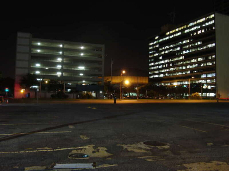 New Orleans at Night