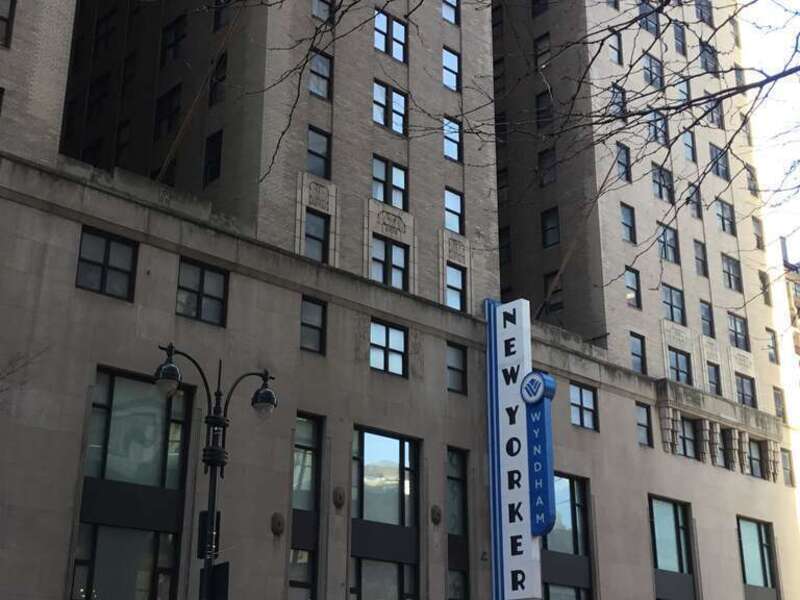 The New Yorker Hotel