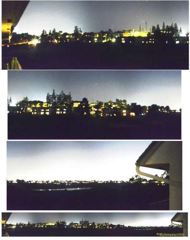 Newport Beach CA Back Bay off Jamboree onto Eastbluff Drive to Amigos Way