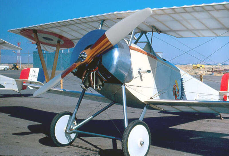 Nieuport XI N1486