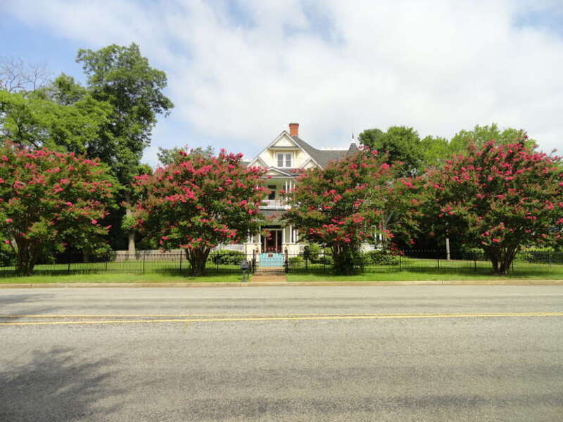 Northcutt House, 313 S. Fredonia St. Longview