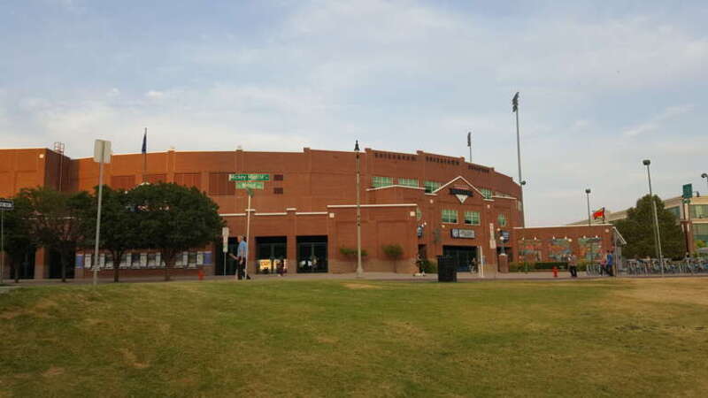 Oklahoma City (2019)