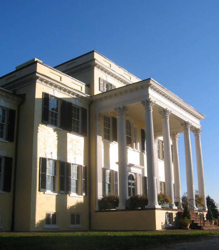 Oatlands Plantation, Virginia, USA