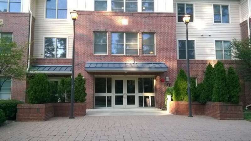 1101 Mason Farm Road, Odum Village, University of North Carolina at Chapel Hill