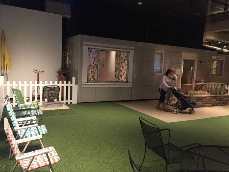 Ohio History Center in Columbus, Ohio