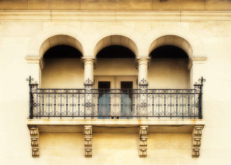 Old Akron Post Office