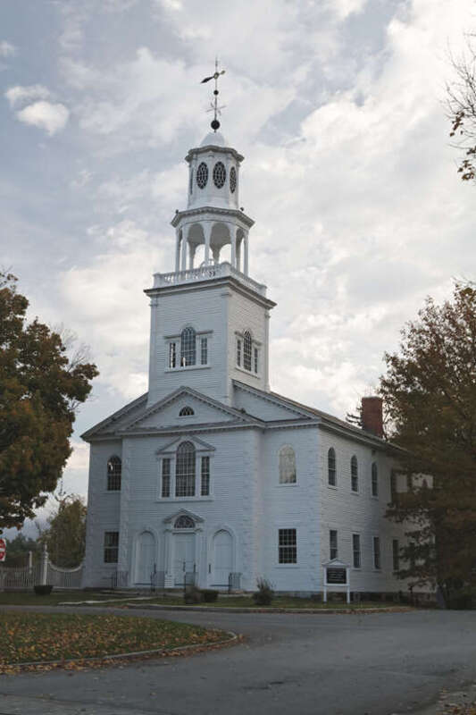 Bennington to Boston